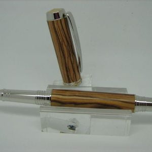 Olivewood Rollerball Pen