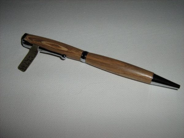 Glenfiddich Cask Slimline Pen