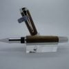 Gentlemens Brown Oak Rollerball Pen