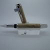 Gentlemens Olive Ash Rollerball Pen