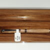 Olive Ash Slimline Ballpoint Pen
