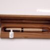 Rippled Sycamore Designer Ballpoint Pen