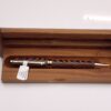 Dyed Maple Laminate Designer Ballpoint Pen