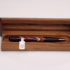 Dyed Maple Laminate Sierra Ballpoint Pen