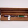 Dyed Maple Laminate Sierra Ballpoint Pen
