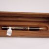 Dyed Maple Laminate Sierra Ballpoint Pen