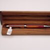 Dyed Maple Laminate Cigar Ballpoint Pen
