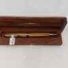 Bethlehem Olivewood Streamline Ballpoint Pen