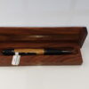 Bethlehem Olivewood Sierra Ballpoint Pen