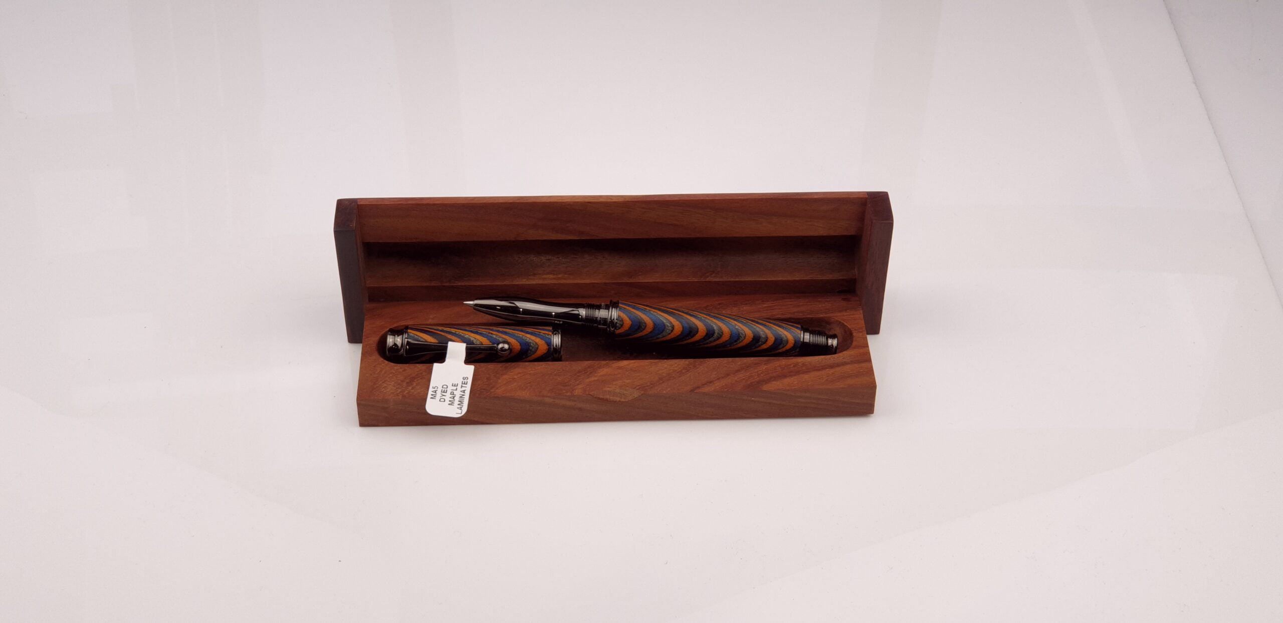 Maple Burl, Shotgun Rollerball buy Pen