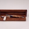 Maple Burl Austin Rollerball Pen