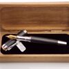 3500 year old Bog Oak Cambridge Fountain Pen