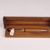 Yorkshire Oak Designer Stylus Ballpoint Pen