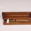 Yorkshire Oak Designer Stylus Ballpoint Pen