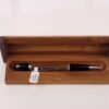 Fenlands Bog Oak Sierra Stylus Ballpoint Pen