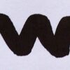Diamine Onyx Black 80ml Fountain Pen Ink