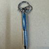 Dyed Maple Laminate Pen Keyring