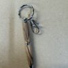 Bethlehem Olivewood Pen Keyring