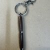 3500 BC Fenland Bog Oak Pen Keyring