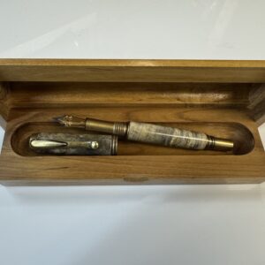 Buckeye Burl George Fountain Pen