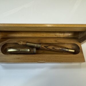 Bocote George Fountain Pen