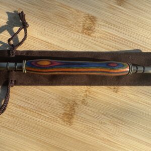 Straight Cut Sunset Maple Laminate Seam Ripper